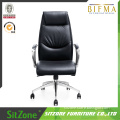 CH-143B factory white leather office chair office chair seat cover leather crocodile leather dining chair